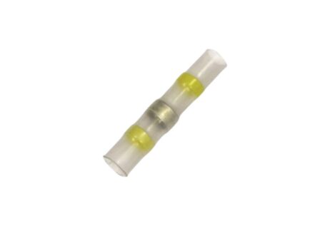 Deflux connector yellow, pack of 5, 4 - 6mm²
