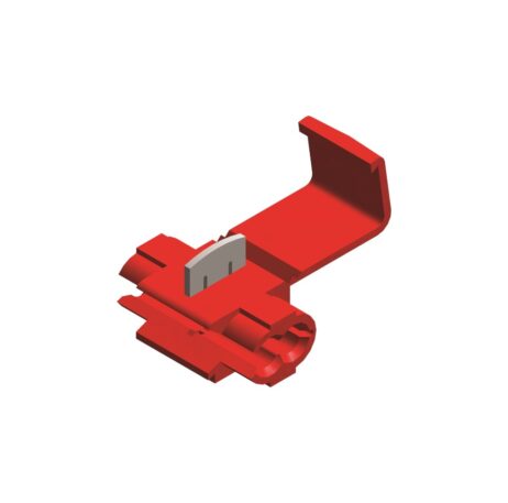 Scotchlock enkel rood 0,5-1,00mm²