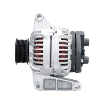 Alternator DAF 80A - 24V, 73.00 mm pulley