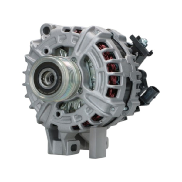Dynamo Volvo 150A - 12V, 55.00 mm poelie (1)