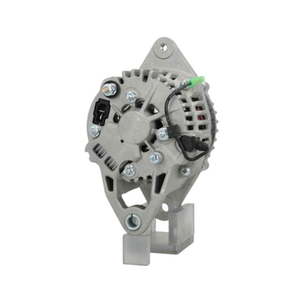 Dynamo Yanmar 60A - 12V, 74.10 mm poelie (2)