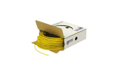 Mont-D 2.5 Qmm Yellow FLK 50D Box per 50 meters