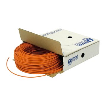 Mont-D 1.5 Qmm Orange FLK 100D Box per 100 meters