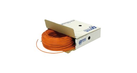 Mont-D 1.5 Qmm Orange FLK 100D Box per 100 meters