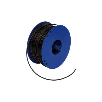 Autokabel 1,5mm² Schwarz FLK Rolle pro 100 Meter