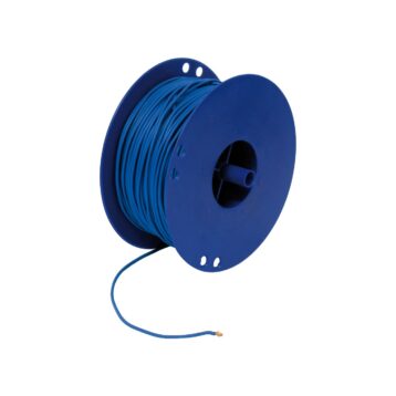 Autokabel 1,5mm² Blau FLK Rolle pro 100 Meter
