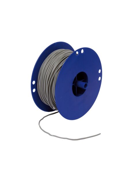 Autokabel 1,5mm² Grau FLK Rolle pro 100 Meter