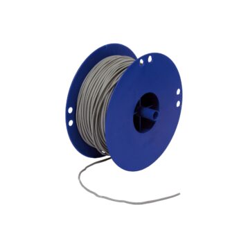 Autokabel 2.5mm² Grijs FLK Haspel per 100 meter