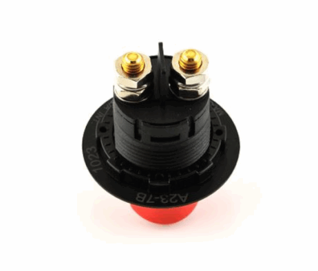 Batterie-Hauptschalter 12V 100A Ripca MBS11 – Bild 3