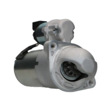 Hyundai starter motor 1.7 kW - 12V, 12 teeth