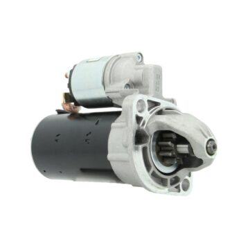 Atlas Startermotor 2,5 kW - 12V, 9 Zähne