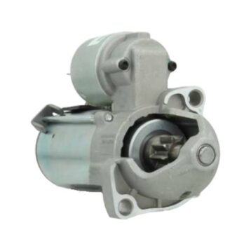 Startmotor BMW 1.2 kW - 12V, 9 tanden