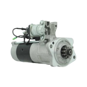 Startmotor Caterpillar 3.0 kW - 12V, 10 tanden (1)