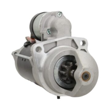 Startmotor DAF 4.0 kW - 24V, 10 tanden