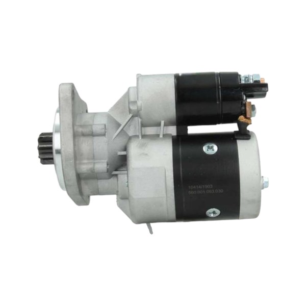 Startmotor Deutz 2.7 kW - 12V, 9 tanden (1)