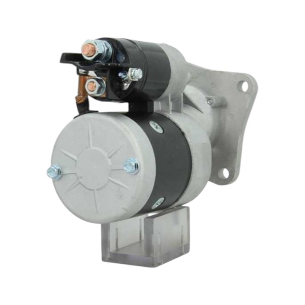 Startmotor Deutz 2.7 kW - 12V, 9 tanden (2)