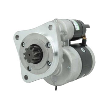 Startmotor Deutz 2.7 kW - 12V, 9 tanden