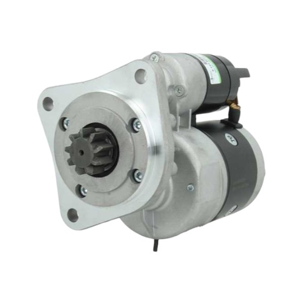 Startmotor Deutz 2.7 kW - 12V, 9 tanden