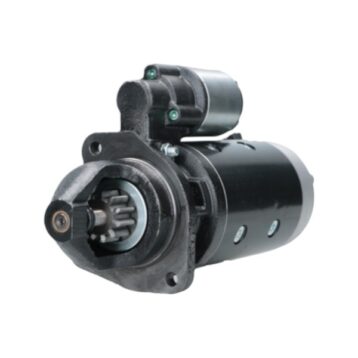 Anlasser Deutz 4.8 kW - 24V, 11 Zähne