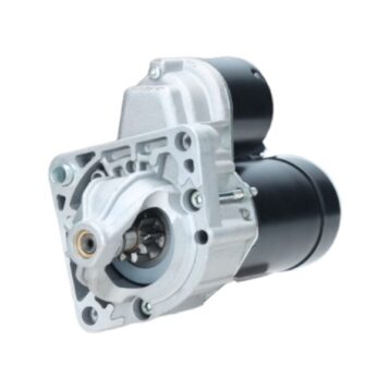 Startmotor Fiat 1.1 kW - 12V, 9 tanden