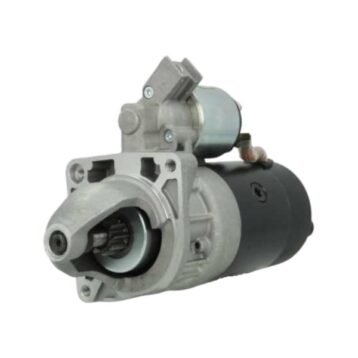 Anlasser Fiat 2,2 kW - 12V, 9 Zähne