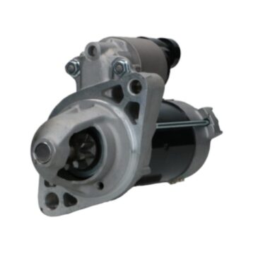 Startmotor Honda 1.0 kW - 12V, 9 tanden