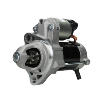 Startmotor Honda 1.0 kW - 12V, 9 tanden