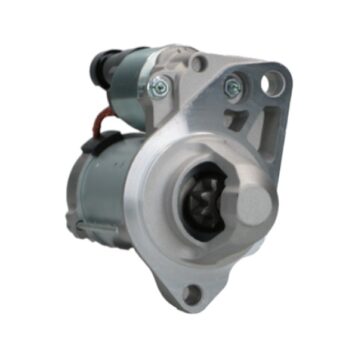 Honda Startermotor 1,4 kW 12V - 75 mm Fittingkante