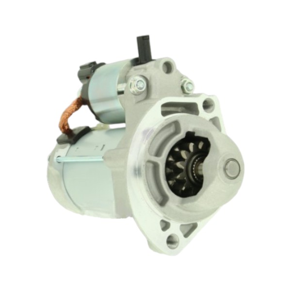 Hyundai starter motor 1.9 kW - 12V, 13 teeth