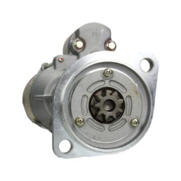 Isuzu Starter Motor 2.3 kW - 12V, 9 teeth (1)