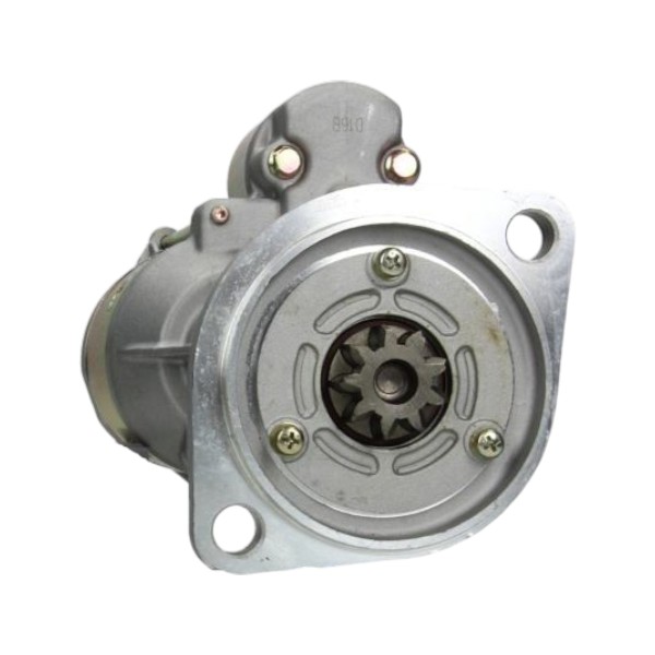 Isuzu Starter Motor 2.3 kW - 12V, 9 teeth (1)