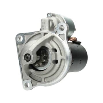 Startmotor Iveco 2.6 kW - 12V, 9 tanden