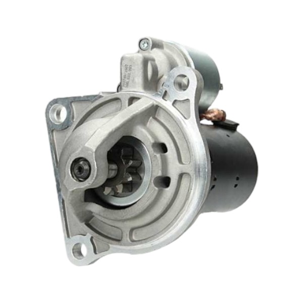 Startmotor Iveco 2.6 kW - 12V, 9 tanden