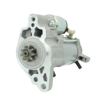 Startmotor Jaguar 2.0 kW - 12V, 9 tanden