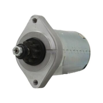 Startmotor Kawasaki 0.6 kW - 12V, 10 tanden