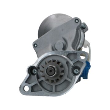 Startmotor Kubota 1.4 kW - 12V, 13 tanden