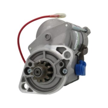 Startmotor Kubota 2.0 kW - 12V, 11 tanden