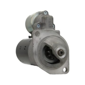 Anlasser Lombardini 1.6 kW - 24V, 9 Zähne