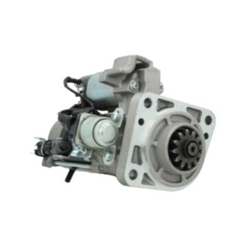 Startmotor MAN 5.0 kW - 24V, 12 tanden (1)