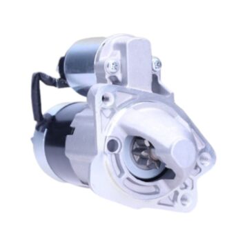 Anlasser Mazda 1.2 kW - 12V, 8 Zähne