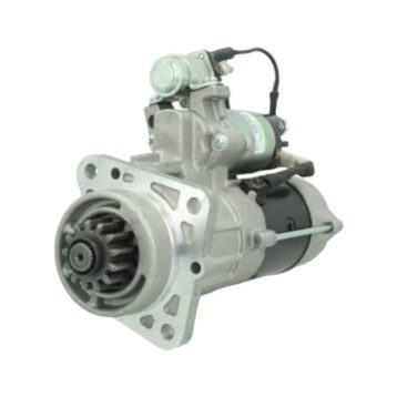 Startmotor Mercedes 5.5 kW - 24V, 13 tanden