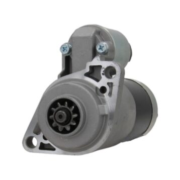 Mitsubishi Startermotor 2,0 kW, 12V - 69,8 mm Fittingkante