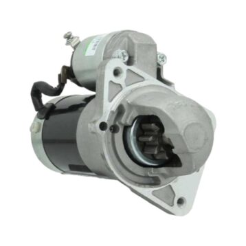 Startermotor Mitsubishi 2,0 kW - 12V, 9 Zähne (1)