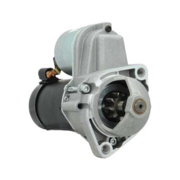 Anlasser Moto Guzzi 1.2 kW - 12V, 9 Zähne