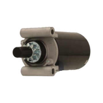 New Holland starter motor 0.4 kW - 12V, 10 teeth