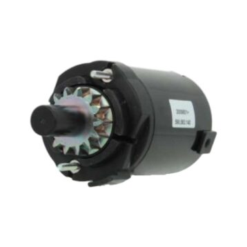 Startmotor New Holland 0.4 kW - 12V, 14 tanden