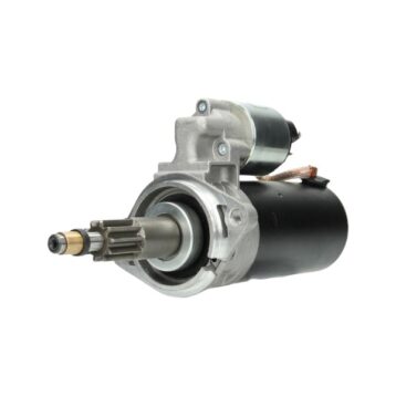 Startmotor Porsche 1.7 kW - 12V, 10 tanden (1)