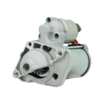 Startmotor Renault 1.7 kW - 12V, 12 tanden