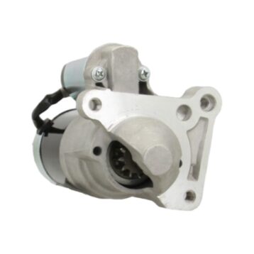 Startmotor Renault 1.7 kW - 12V, 12 tanden