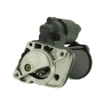 Startmotor Renault 1.7 kW - 12V, 12 tanden